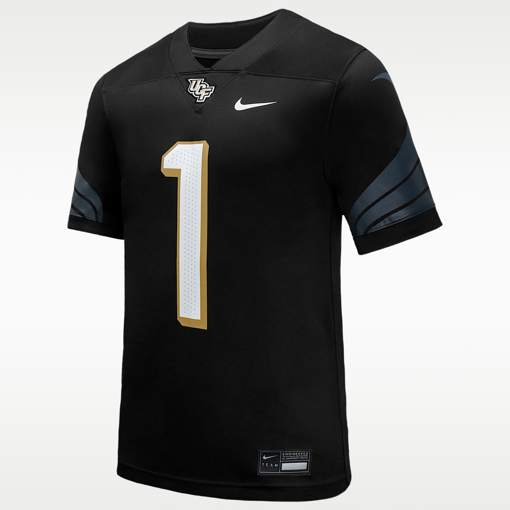UCF Men's Nike College Football Replica Jersey. Nike.com
